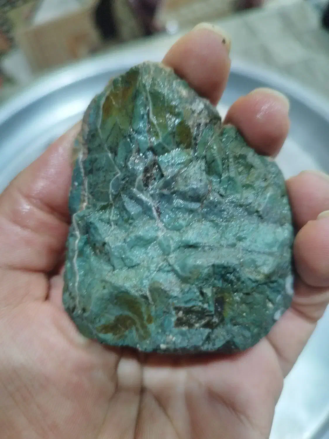 سنگ قیمتی|کلکسیون اشیاء عتیقه|کرج, کمال‌شهر|دیوار