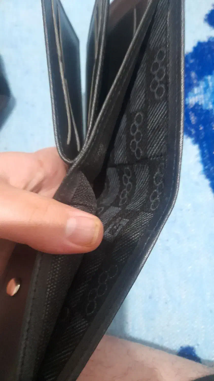 کیف پول چرم مردانه|کیف، کفش، کمربند|اندیمشک, |دیوار