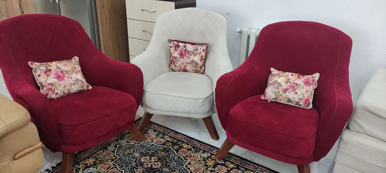 مبل|مبلمان خانگی و میز عسلی|شاندیز, |دیوار