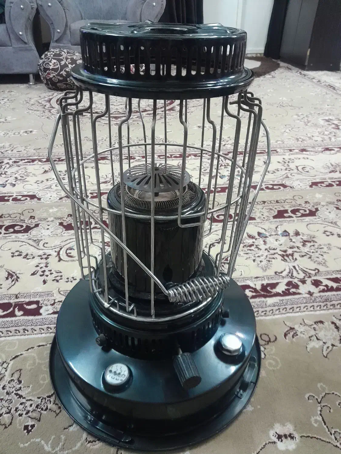 چراغ نفتی|بخاری، هیتر، شومینه|زابل, |دیوار