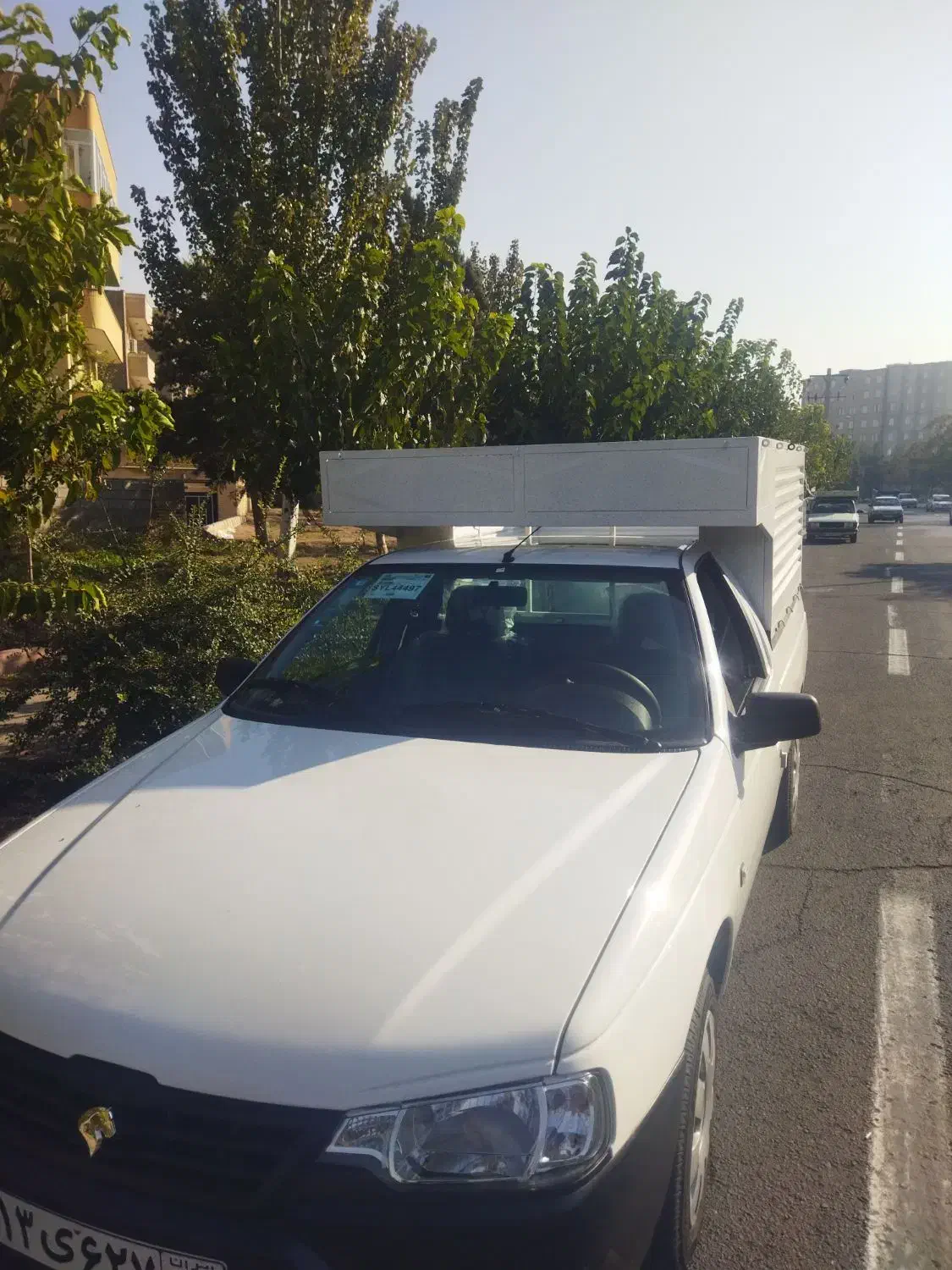 وانت تلفنی سیار قیمت مناسب|خدمات حمل و نقل|تبریز, |دیوار