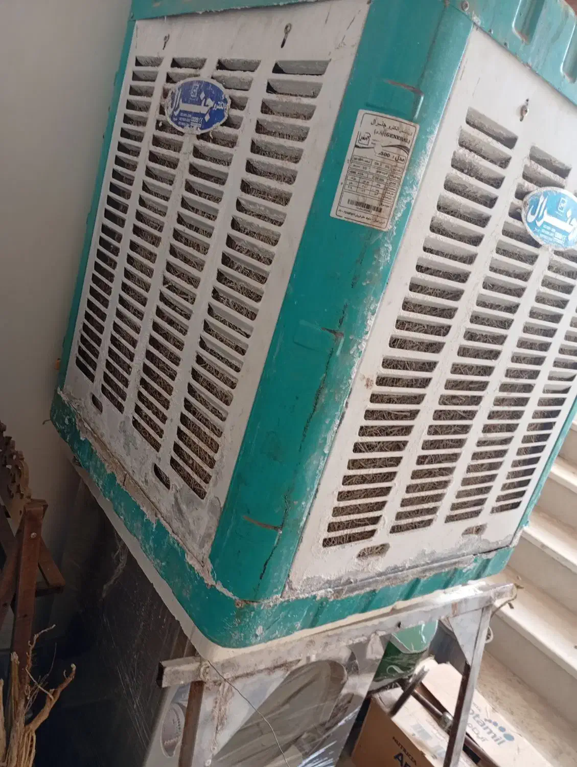 کولر۳۵۰۰|کولر آبی|بیرجند, |دیوار