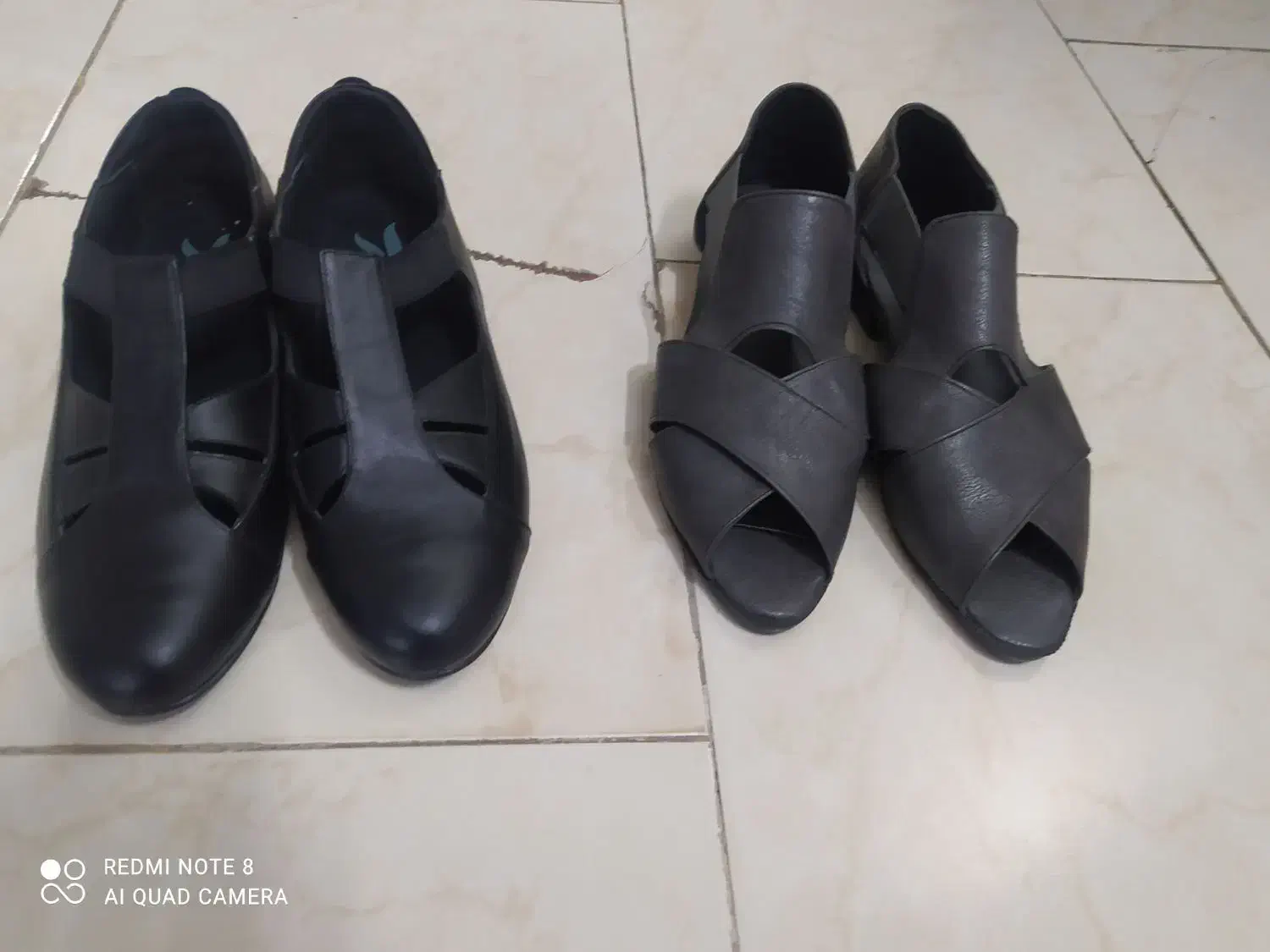 کفش نو|کیف، کفش، کمربند|قزوین, |دیوار