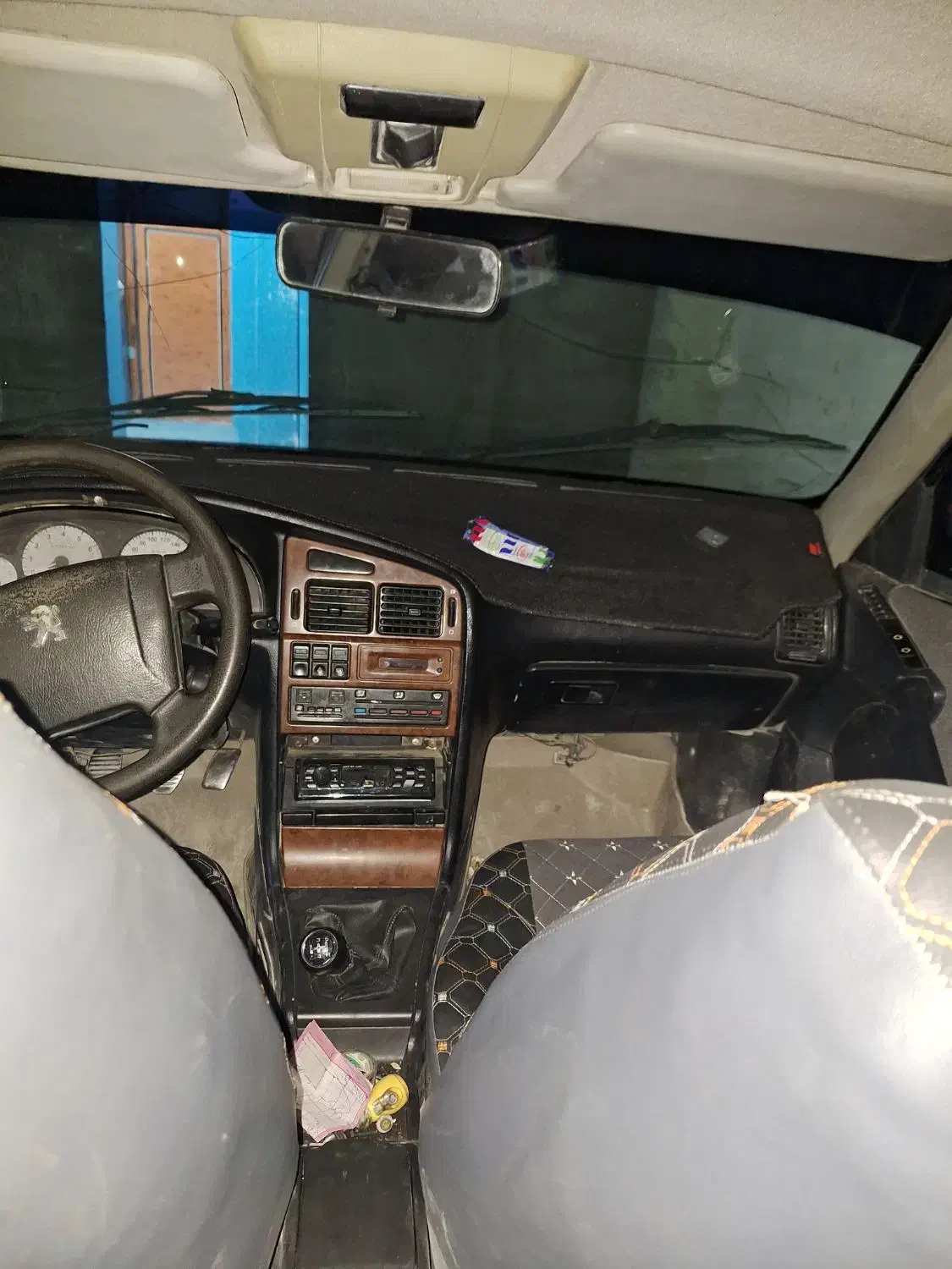 پرشیا ۸۷ دور رنگ|خودرو سواری و وانت|چابهار, |دیوار