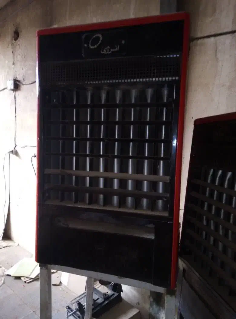 بخاری هیتر گازی انرژی ۶۴۰ آلمان و ۷۶۰ بزرگ|بخاری، هیتر، شومینه|پردیس, شهرک صنعتی کمرد|دیوار