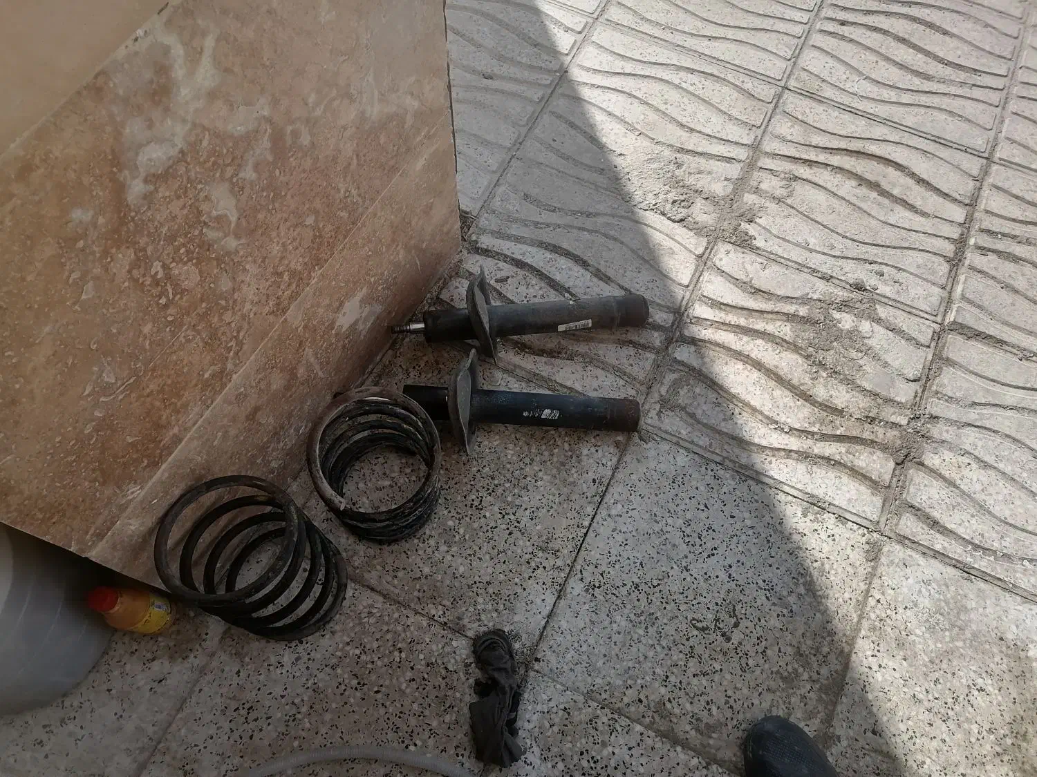 کمک فنر|قطعات یدکی و لوازم جانبی|همدان, |دیوار