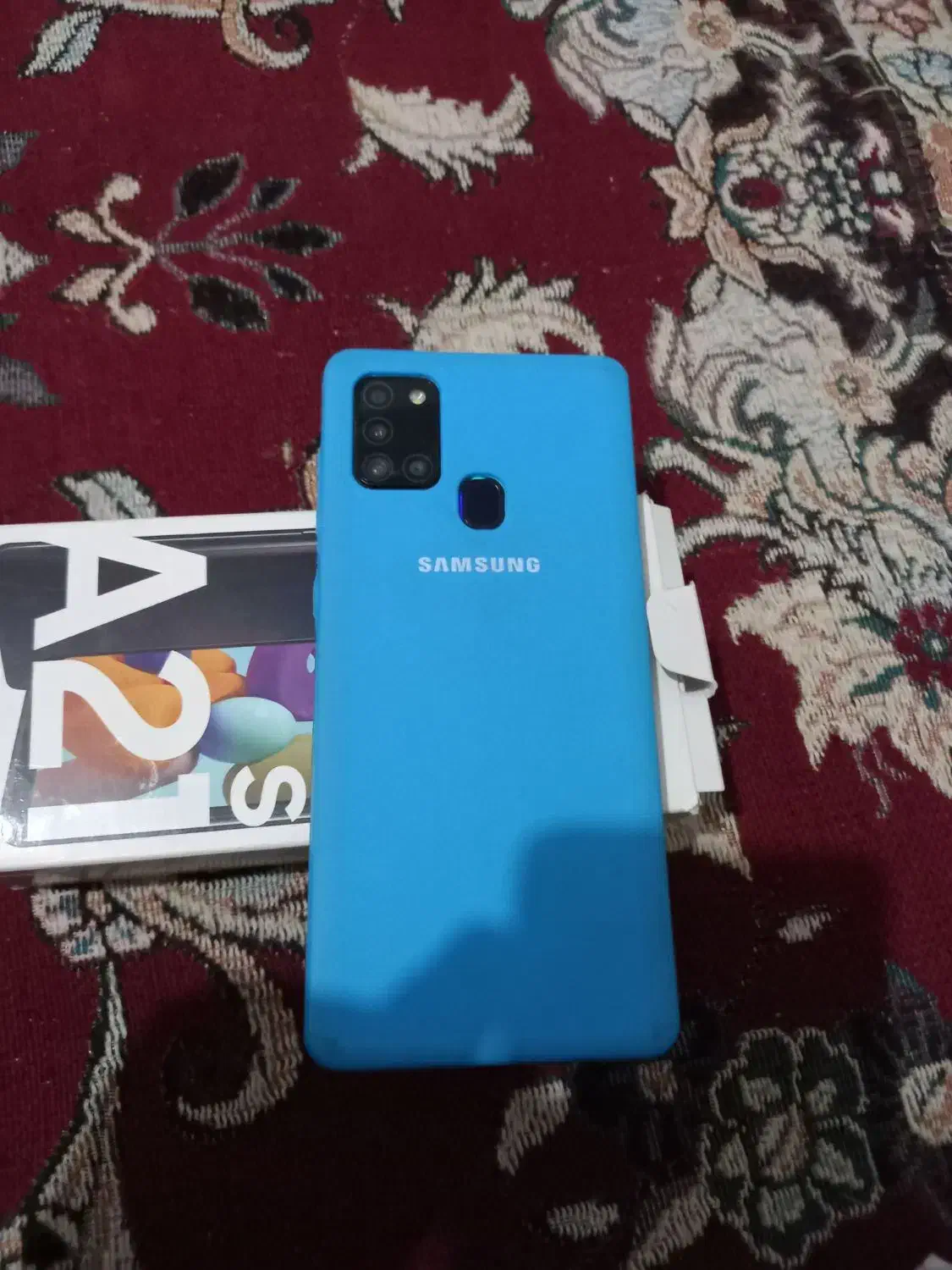 گوشی a21s|موبایل|گنبد کاووس, |دیوار