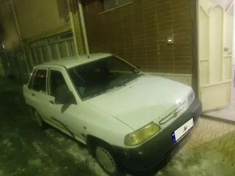 پراید 131|خودرو سواری و وانت|بروجن, |دیوار