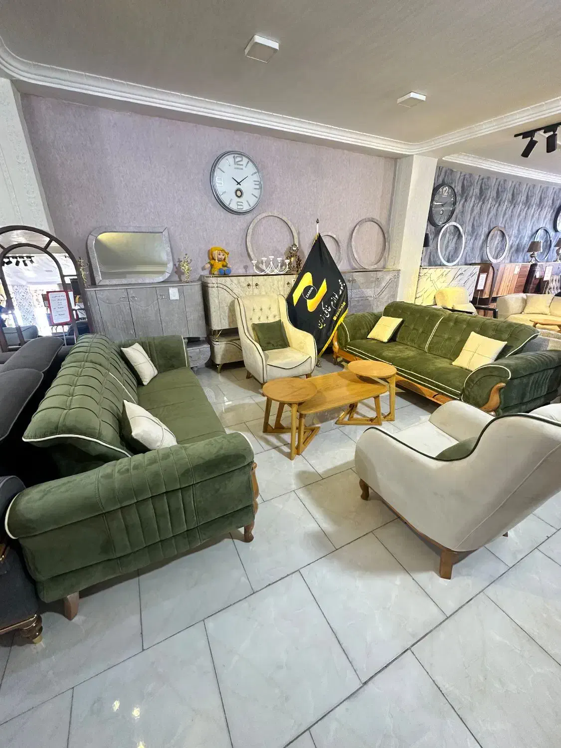 با کیفیت ترین مبلمان رو از زرکالا بخواهید|مبلمان خانگی و میز عسلی|یاسوج, |دیوار