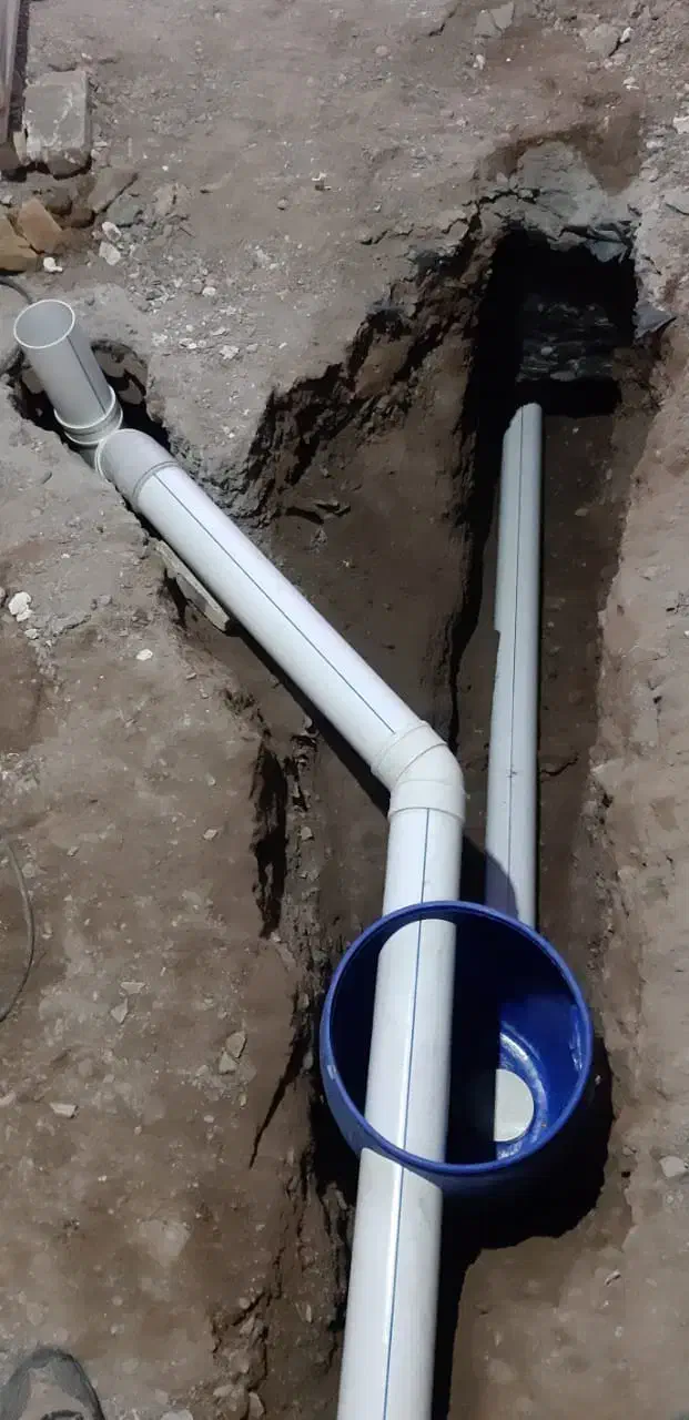 لوله کشی آب لوله کش فاضلاب نصب شیرآلات پمپ تانکر|خدمات پیشه و مهارت|زاهدان, |دیوار