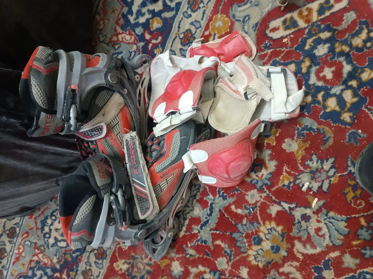 اسکیت و اسکوتر سالم|دوچرخه، اسکیت، اسکوتر|شاهینشهر, گزبرخوار|دیوار