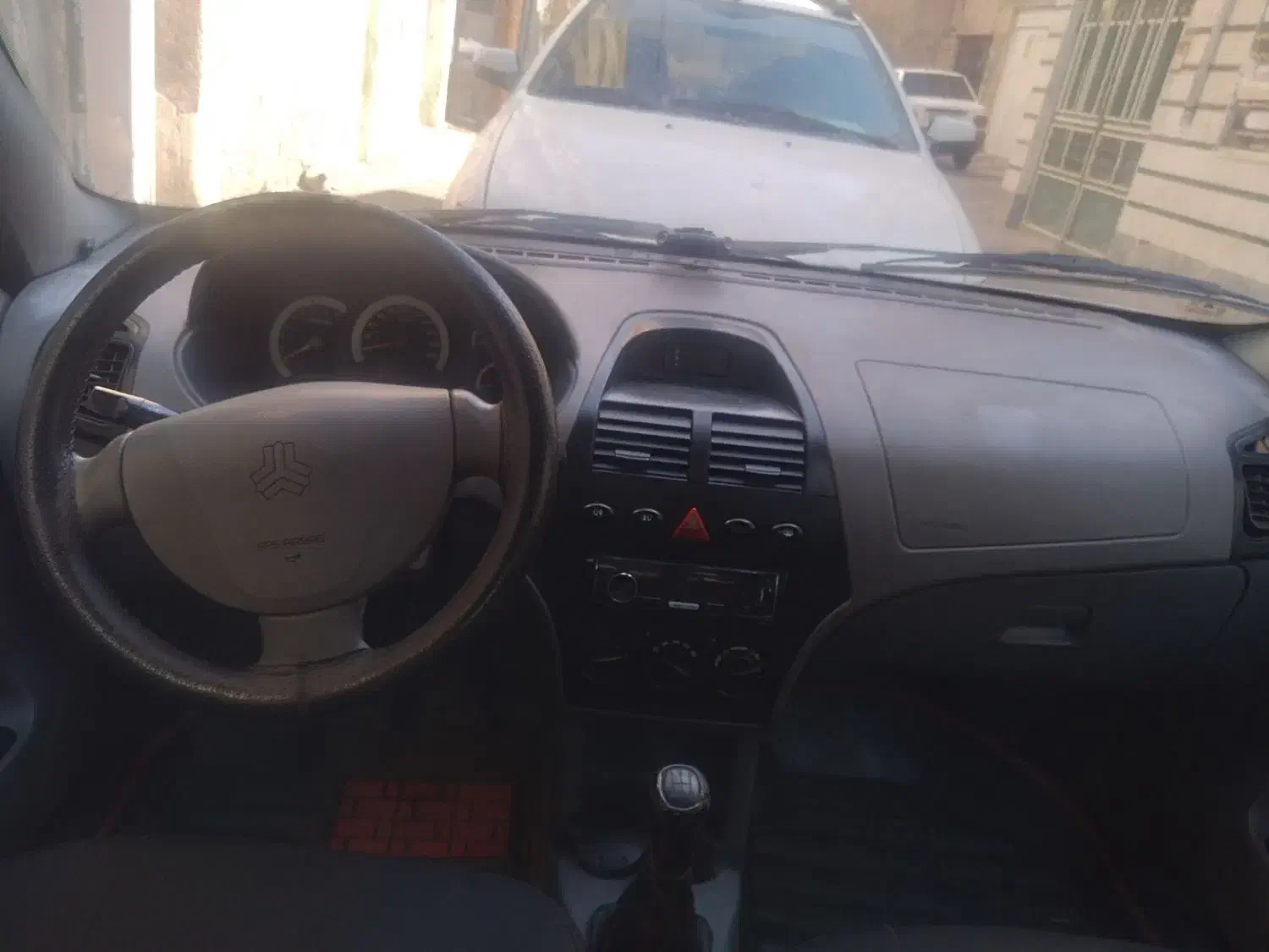 تیباصندوق فول مدل ۹۳|خودرو سواری و وانت|قدس, شهر‌قدس|دیوار