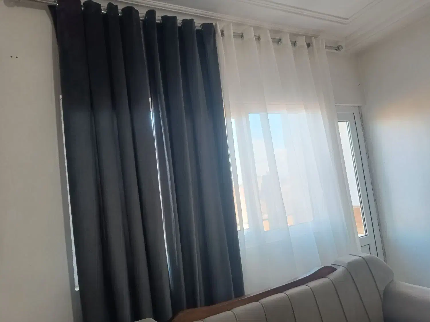 فروش پرده|پرده، رانر، رومیزی|بجنورد, |دیوار