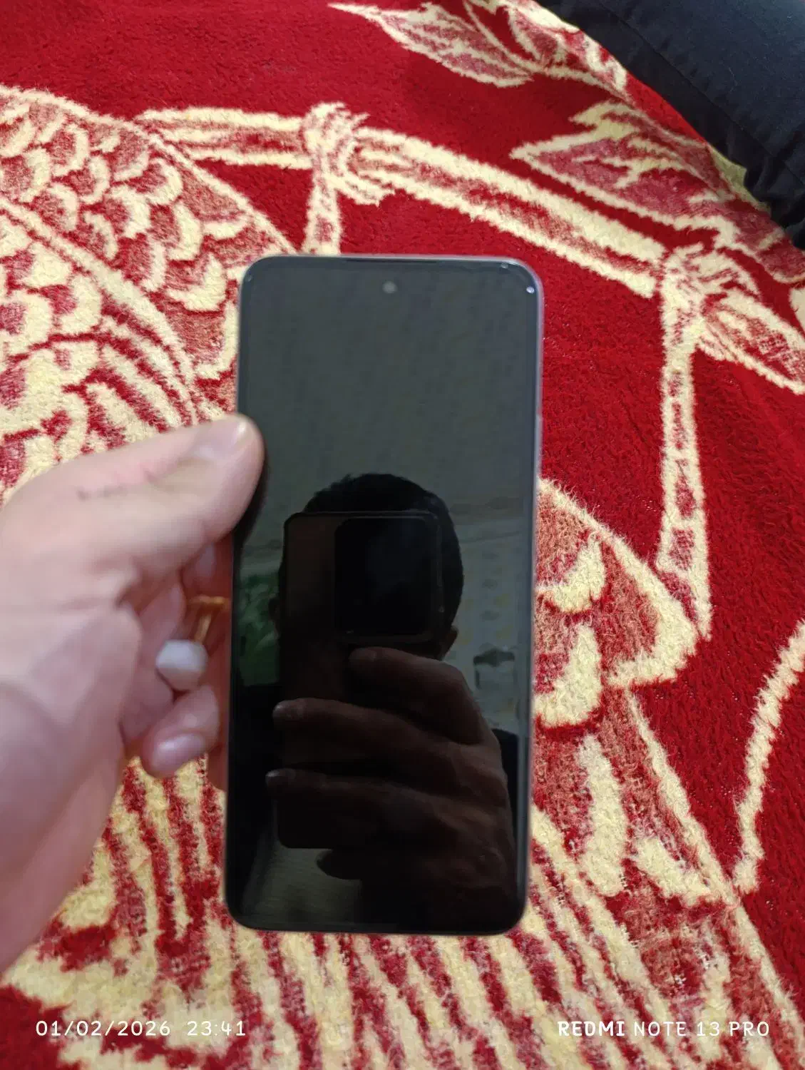 گوشی ردمی 12|موبایل|سلماس, |دیوار