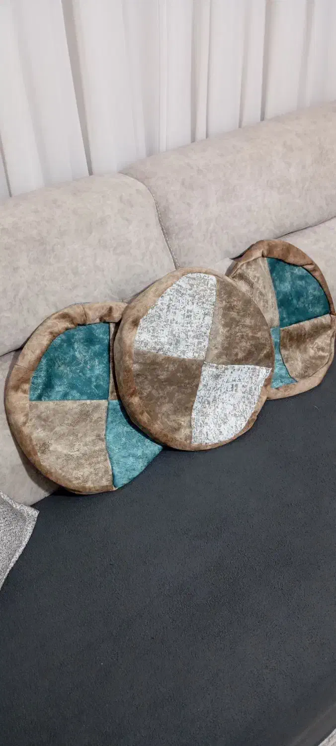 کوسن مبل|رختخواب، بالش، پتو|شاهینشهر, مسکن مهر|دیوار