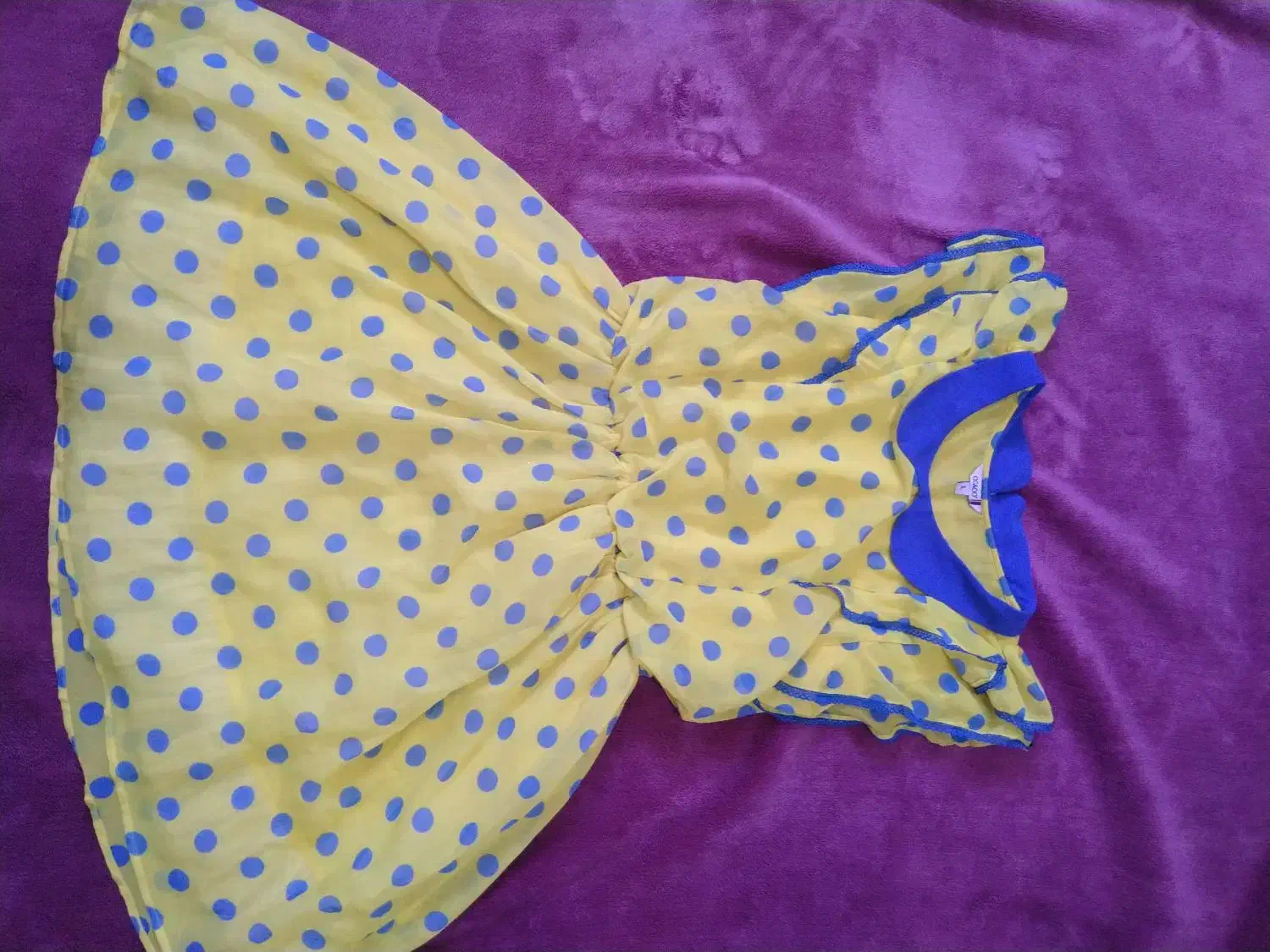 پیراهن دخترانه ۳۸ حریر|لباس|ری, اقدسیه|دیوار