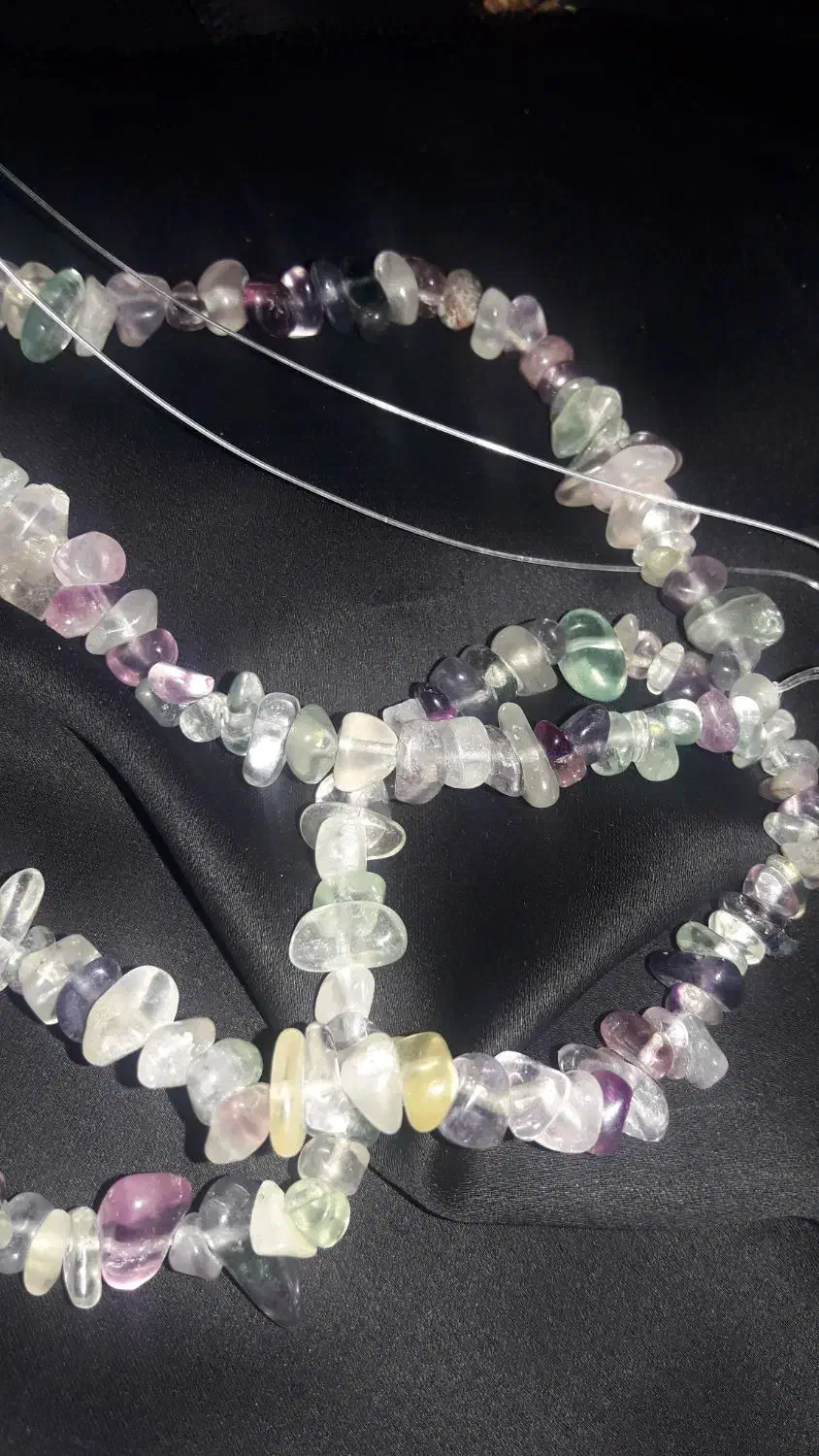 ریسه سنگ طبیعی|جواهرات|اصفهان, خرم|دیوار