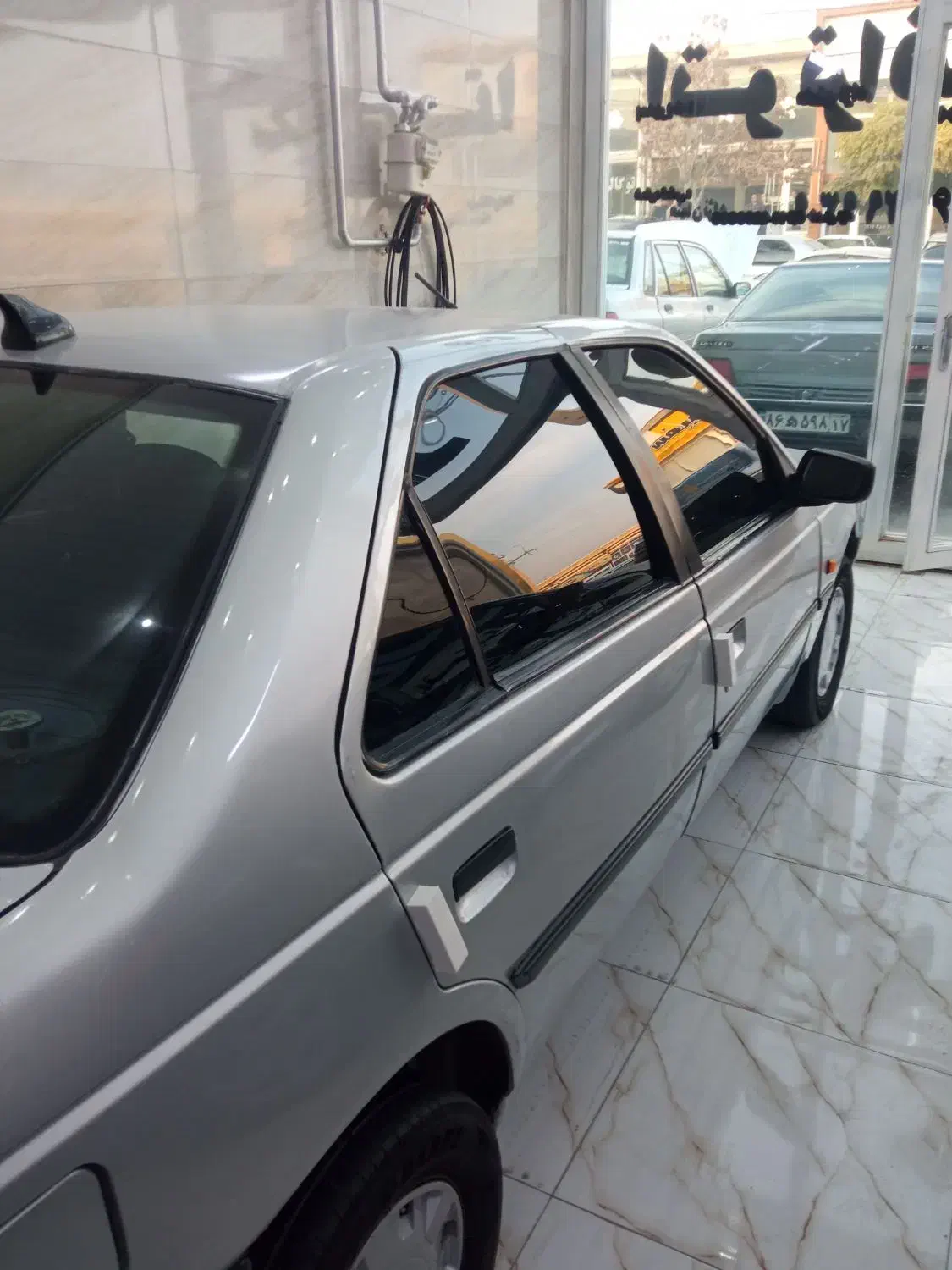 روآ سال مدل89|خودرو سواری و وانت|ارومیه, |دیوار