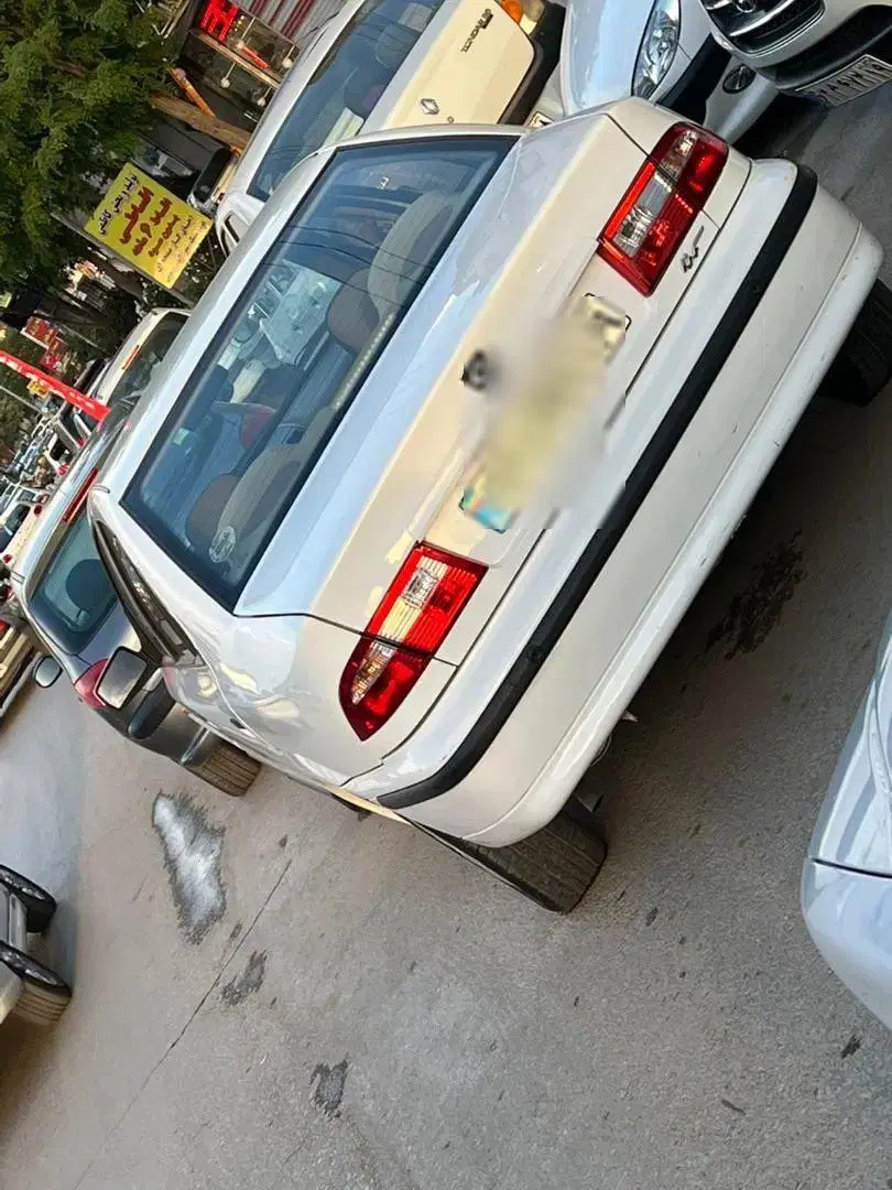سمند LX ۱۴۰۰|خودرو سواری و وانت|کرمانشاه, |دیوار