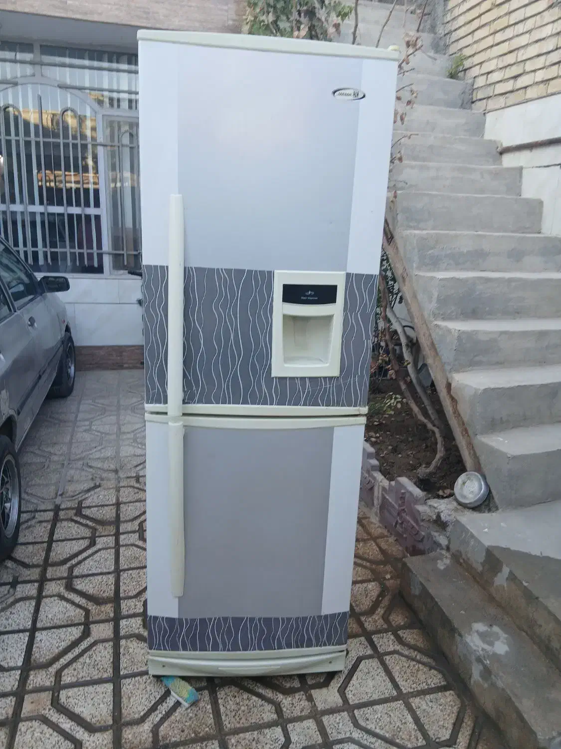 یخچال تکسان|یخچال و فریزر|مشهد, شهید احمدی روشن|دیوار