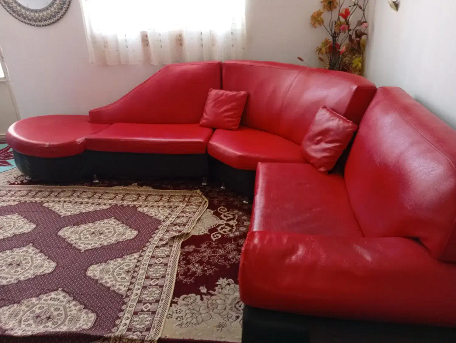 مبل راحتی|مبلمان خانگی و میز عسلی|خمین, |دیوار