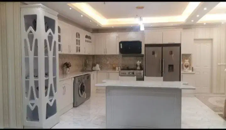 کابینت 3بالا 3 پایین(هود لمسی کنترل دار|مصالح و تجهیزات ساختمان|همدان, |دیوار