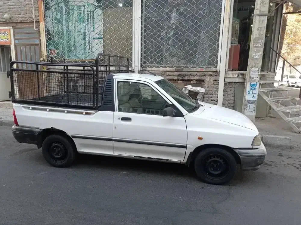 فروشی|خودرو سواری و وانت|چهارباغ, |دیوار