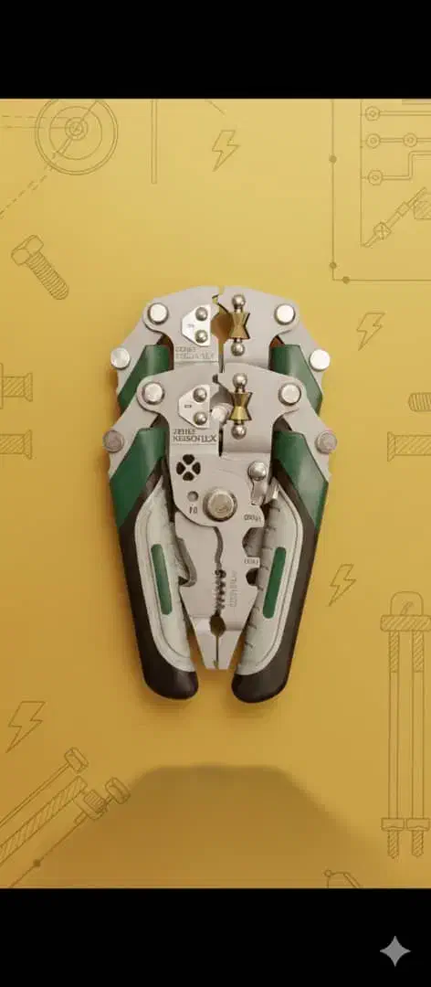 انبردست همه کاره|ابزارآلات|شیراز, زند|دیوار