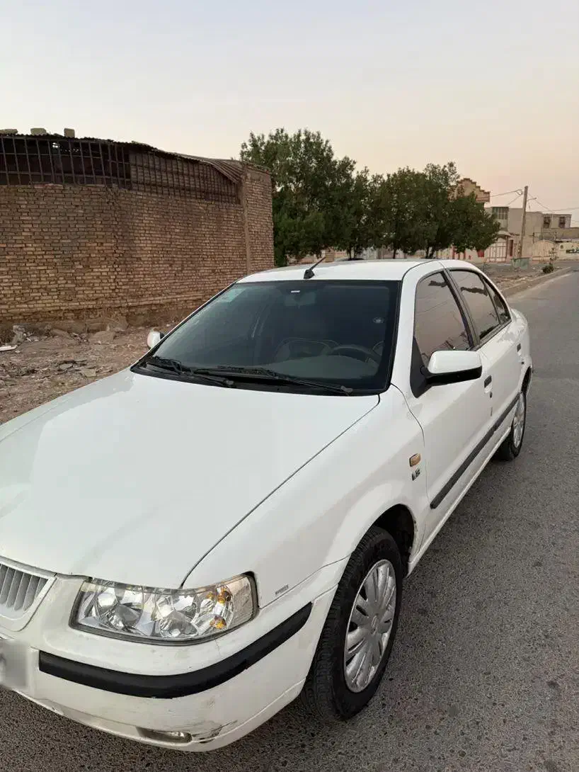 سمندLX93|خودرو سواری و وانت|اهواز, کوی جانبازان(دانش)|دیوار