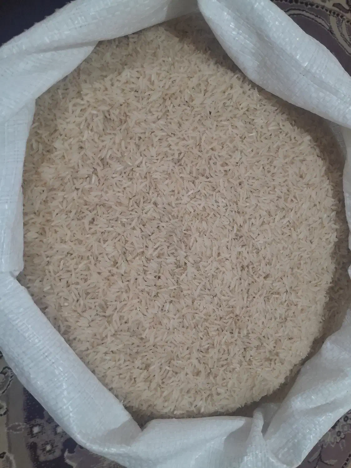 برنج فجر سوزنی دوالکه|خوردنی و آشامیدنی|فاضل آباد, |دیوار