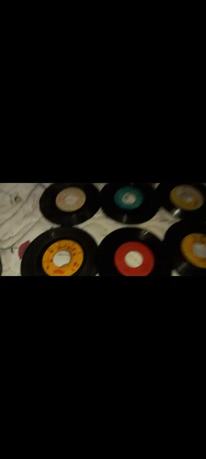 شش نوار گرامافون نوستالژی آنتیک|کلکسیون اشیاء عتیقه|بوشهر, |دیوار