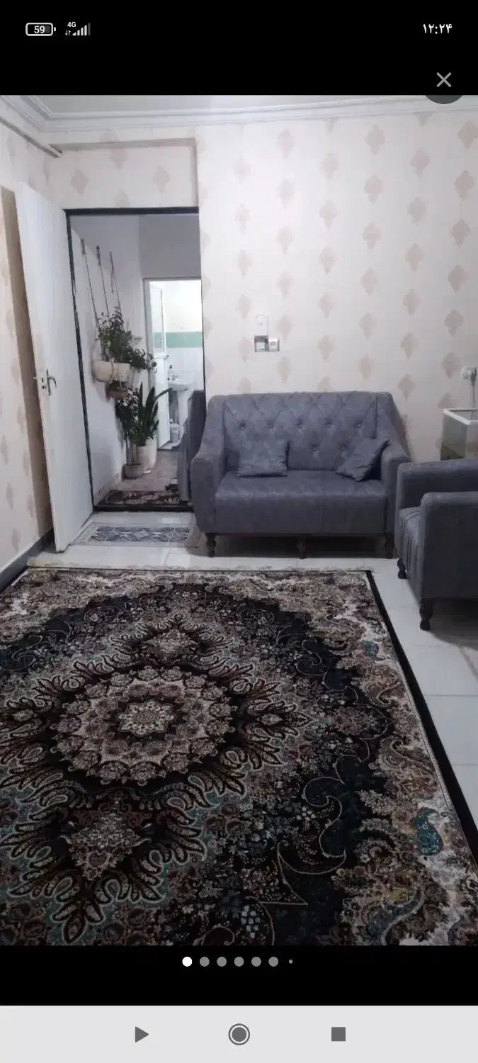 اجاره طبقه همکف با پارکینگ حمیدیان|اجارهٔ آپارتمان|رشت, حمیدیان|دیوار