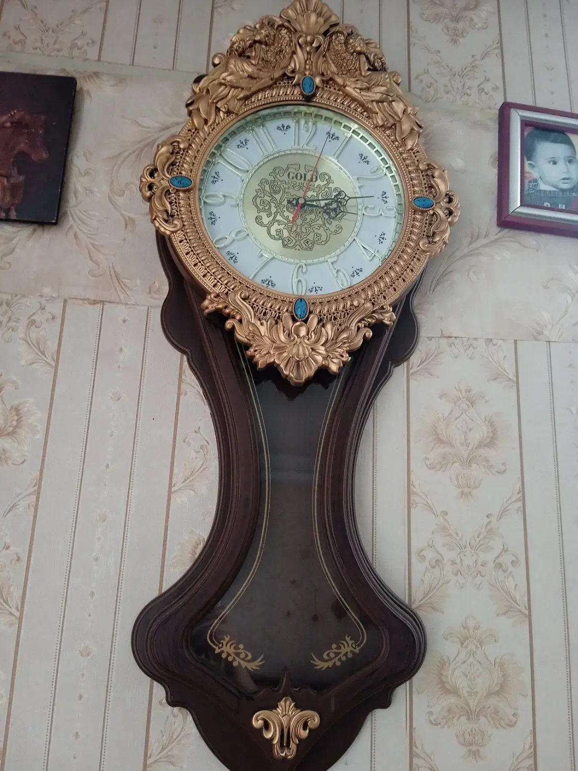 ساعت دیواری|ساعت دیواری و تزئینی|تهران, شکیبا|دیوار