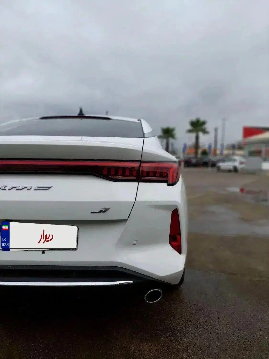 پیش فروش نقدی KMC J7 فول|خودرو سواری و وانت|رشت, سعدی (تختی)|دیوار