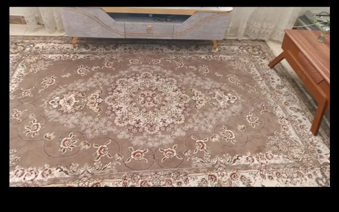 فرش شش متری شش عدد|فرش|فشاپویه, |دیوار