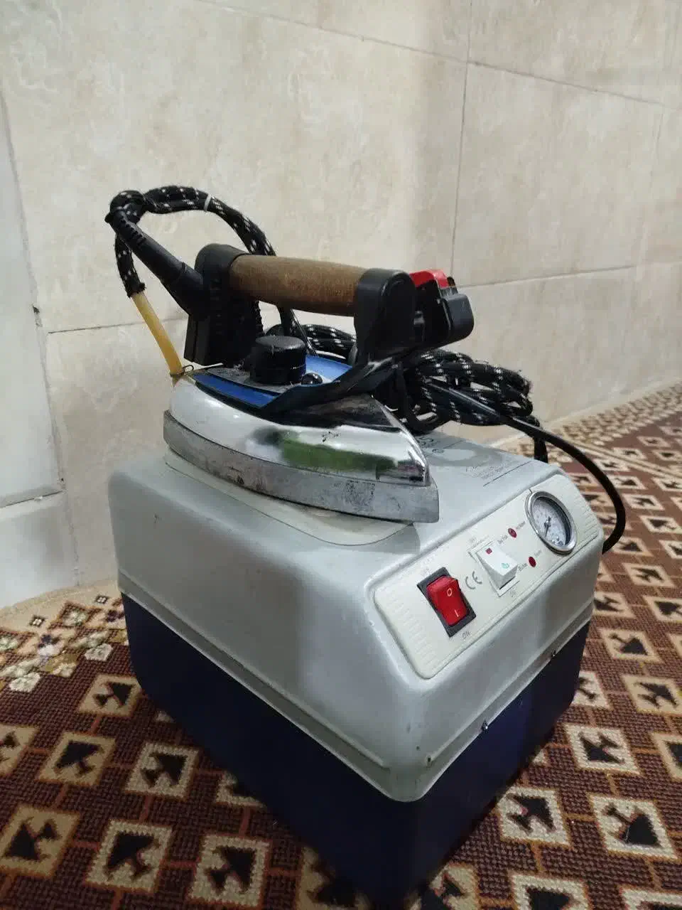 اتو سیلتر3.5لیتری|اتو و لوازم اتو|قم, شهرک امام حسن|دیوار