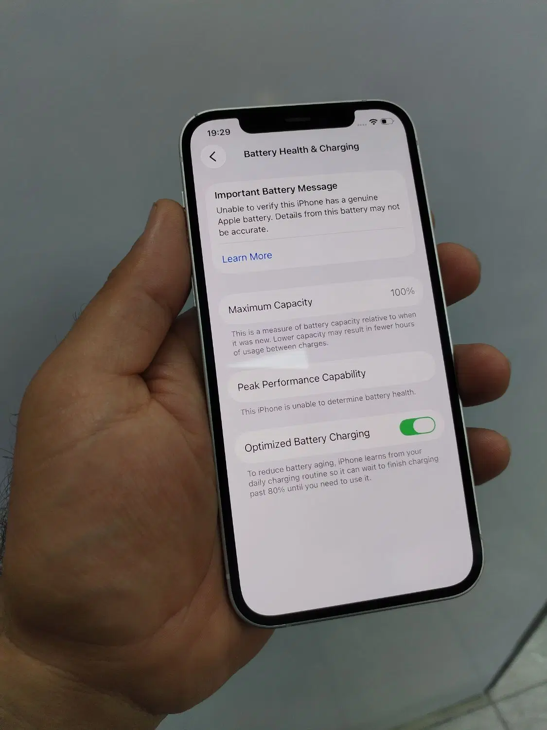 iphone 12 128 ch|موبایل|سمنان, |دیوار