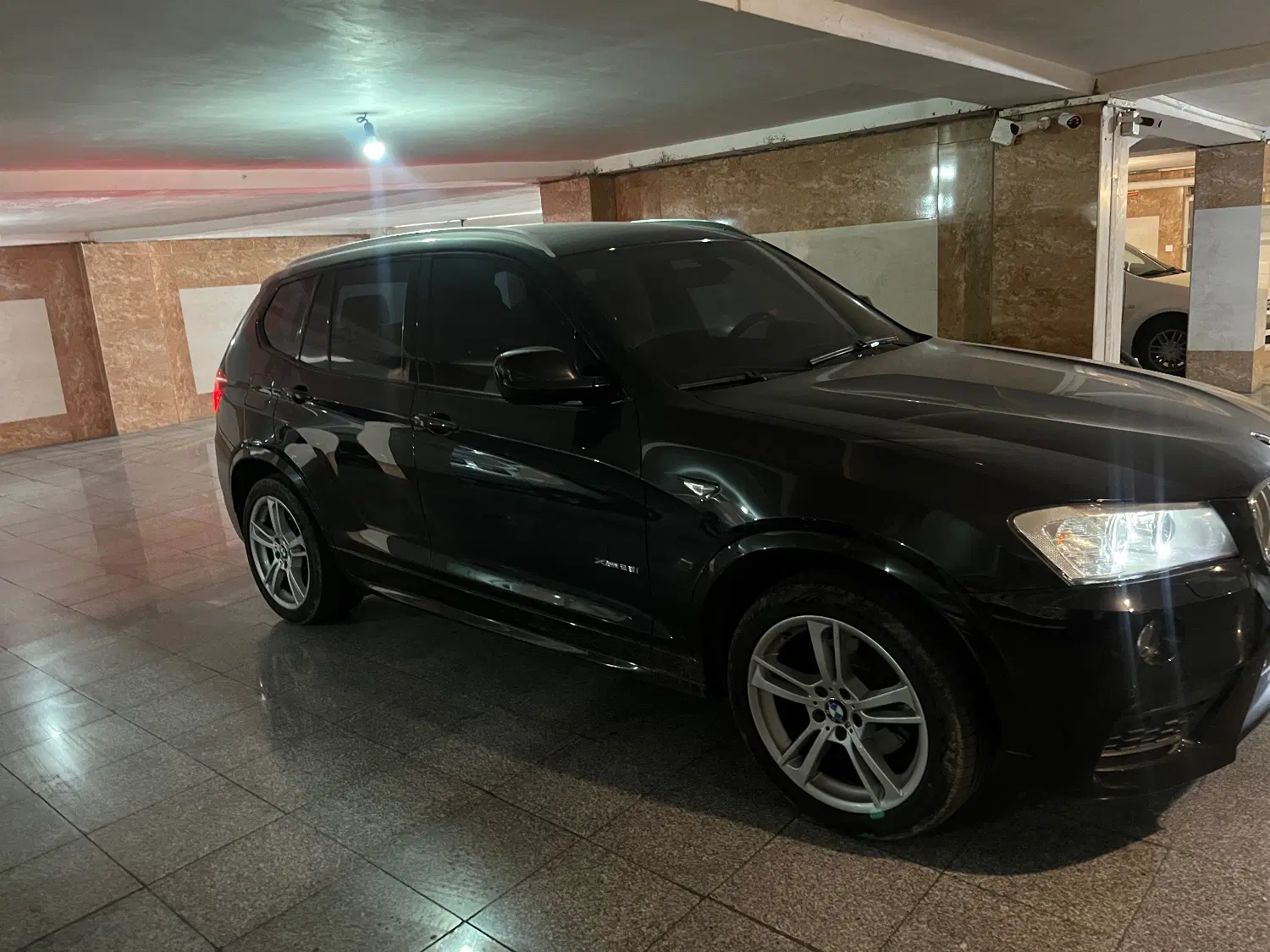 Bmw X3 28i|خودرو سواری و وانت|تهران, سازمان برنامه شمالی|دیوار