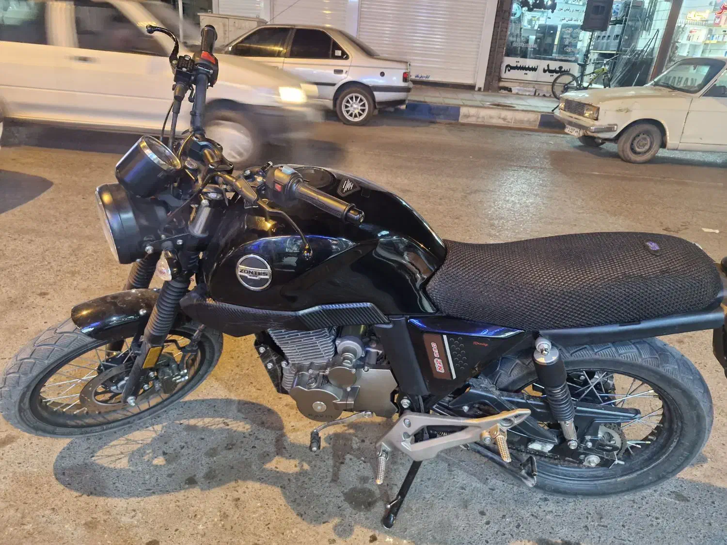 کویر n2|موتورسیکلت|اقبالیه, |دیوار