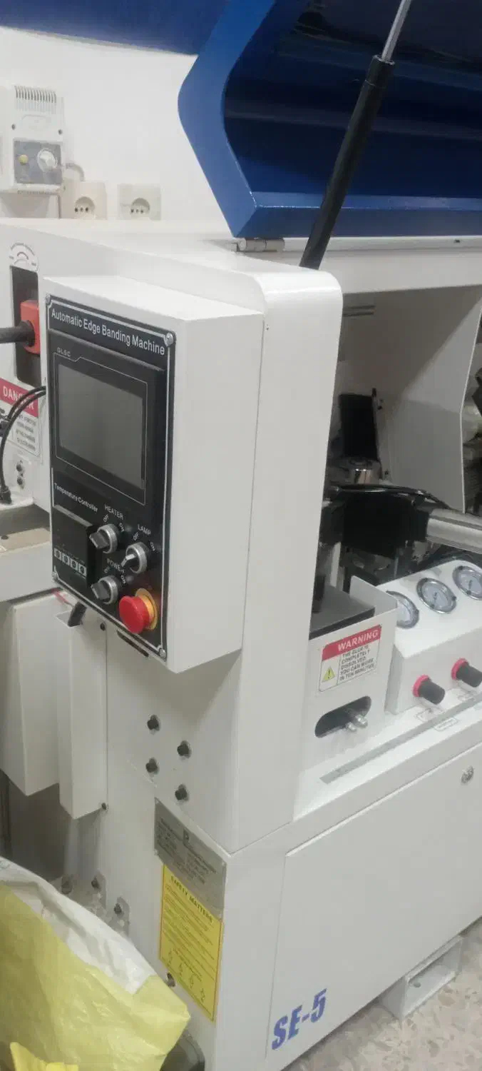 لبه چسبان صنعتی و نیمه صنعتی پایون|ماشین‌آلات صنعتی|شهرکرد, |دیوار