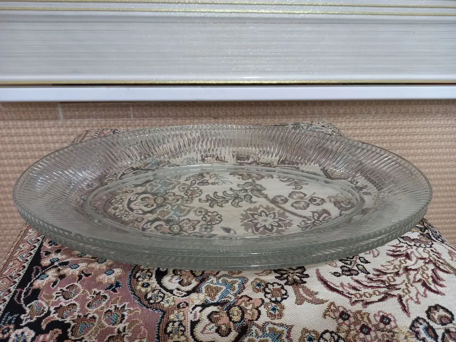 سرویس انگشتی اصل|ظروف سرو و پذیرایی|سرپل ذهاب, |دیوار