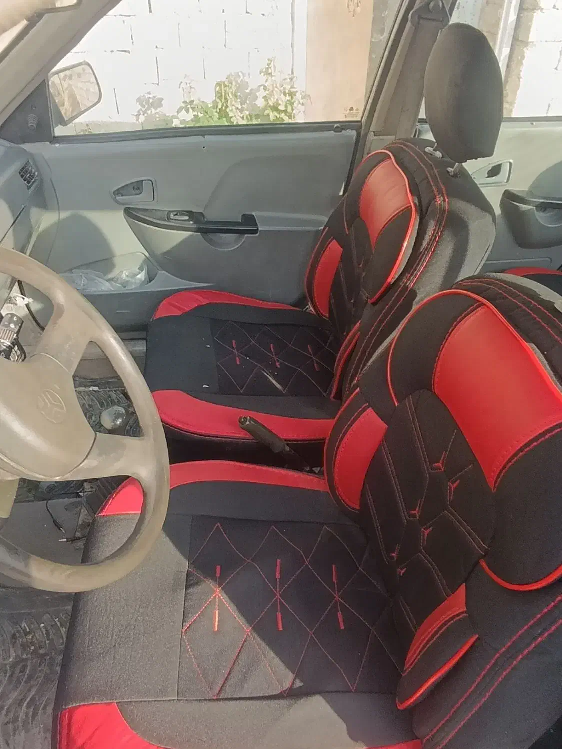 پراید مدل۸۷|خودرو سواری و وانت|فیروزآباد (فارس), |دیوار