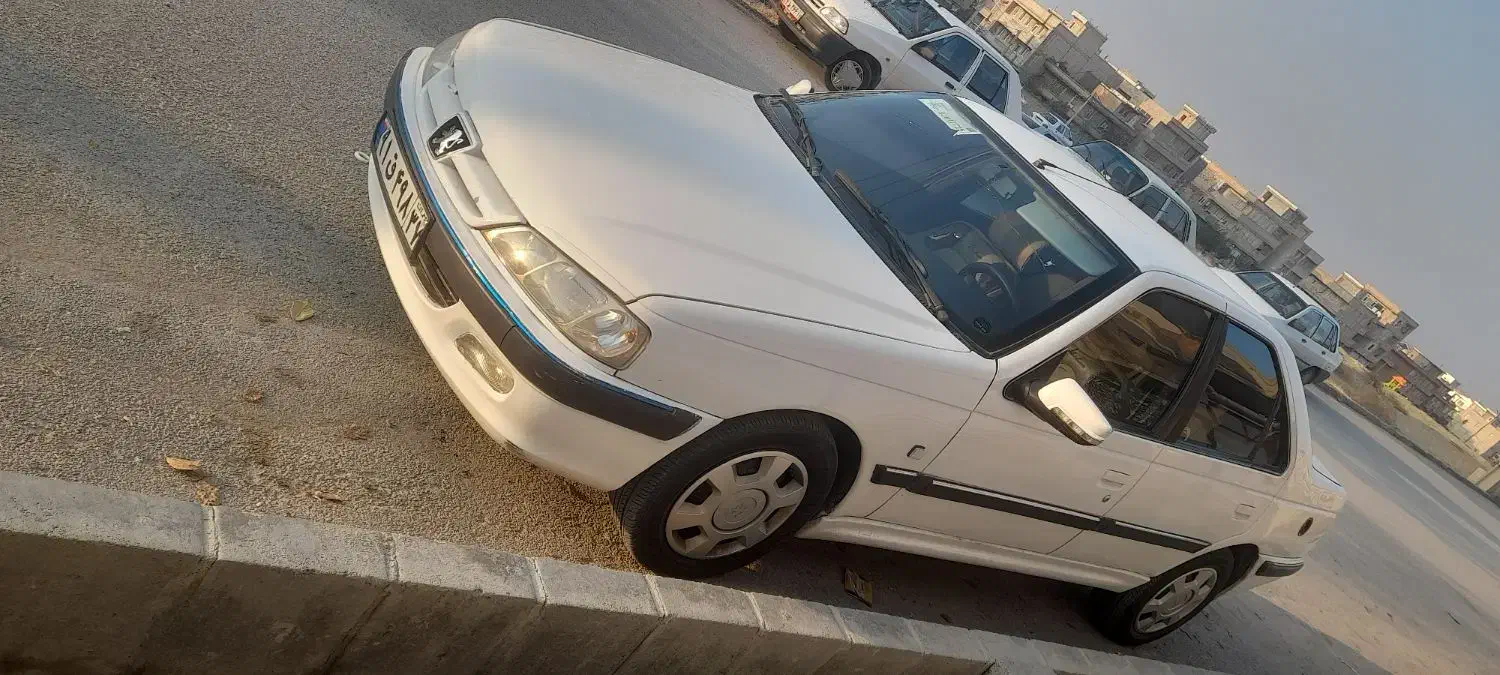 پارس۹۲ دوگانه کارخانه|خودرو سواری و وانت|ارومیه, |دیوار