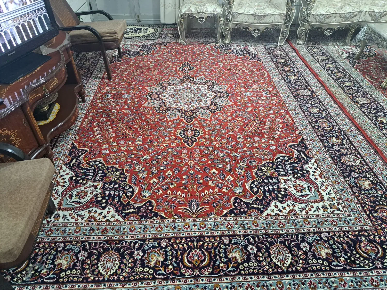 فروش فرش|فرش|دامغان, |دیوار