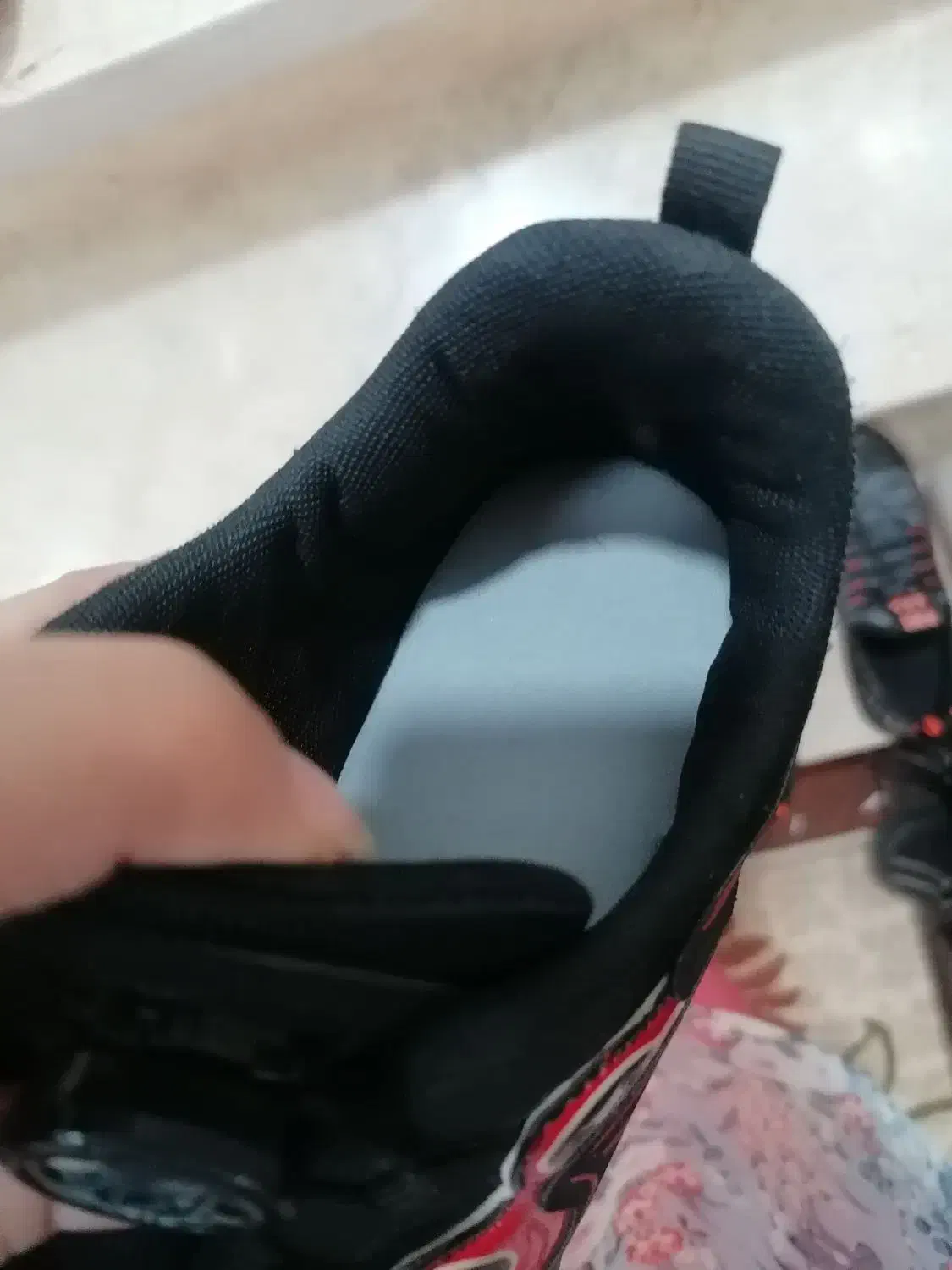 کفش کتونی سایز38 کوچک|کیف، کفش، کمربند|یزد, |دیوار