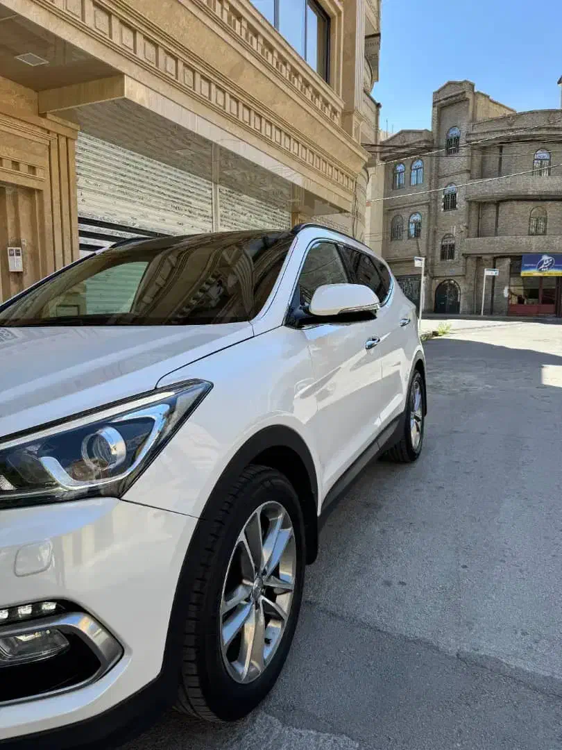 هیوندای سانتافه ix 45 2400cc، مدل 2016|خودرو سواری و وانت|ایذه, |دیوار