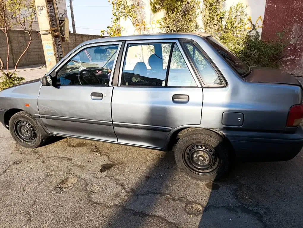 پراید ۱۳۱ مدل ۸۹ شاستی سالم|خودرو سواری و وانت|ملارد, |دیوار