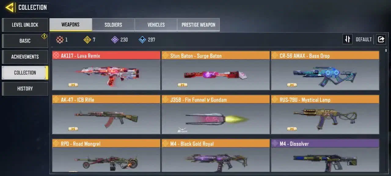 اکانت کالاف طاق با کریم لجند اصلی|کنسول، بازی ویدئویی و آنلاین|اصفهان, شهرک کاوه|دیوار