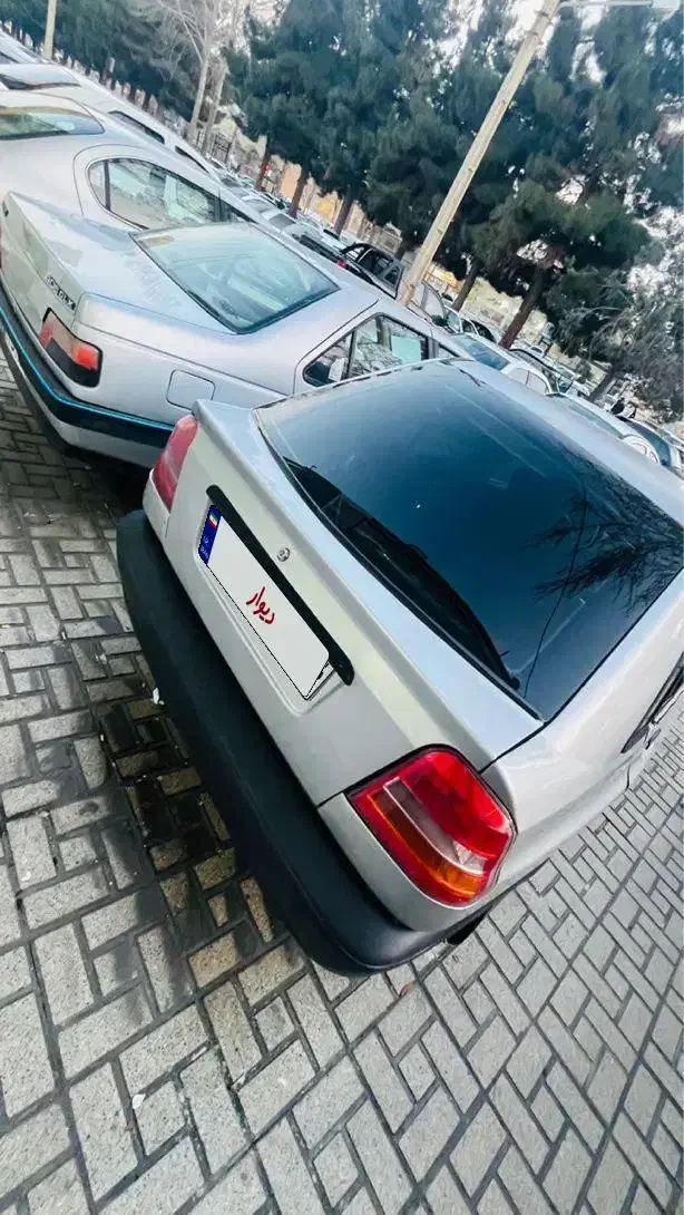 پراید ۱۴۱|خودرو سواری و وانت|ارومیه, |دیوار