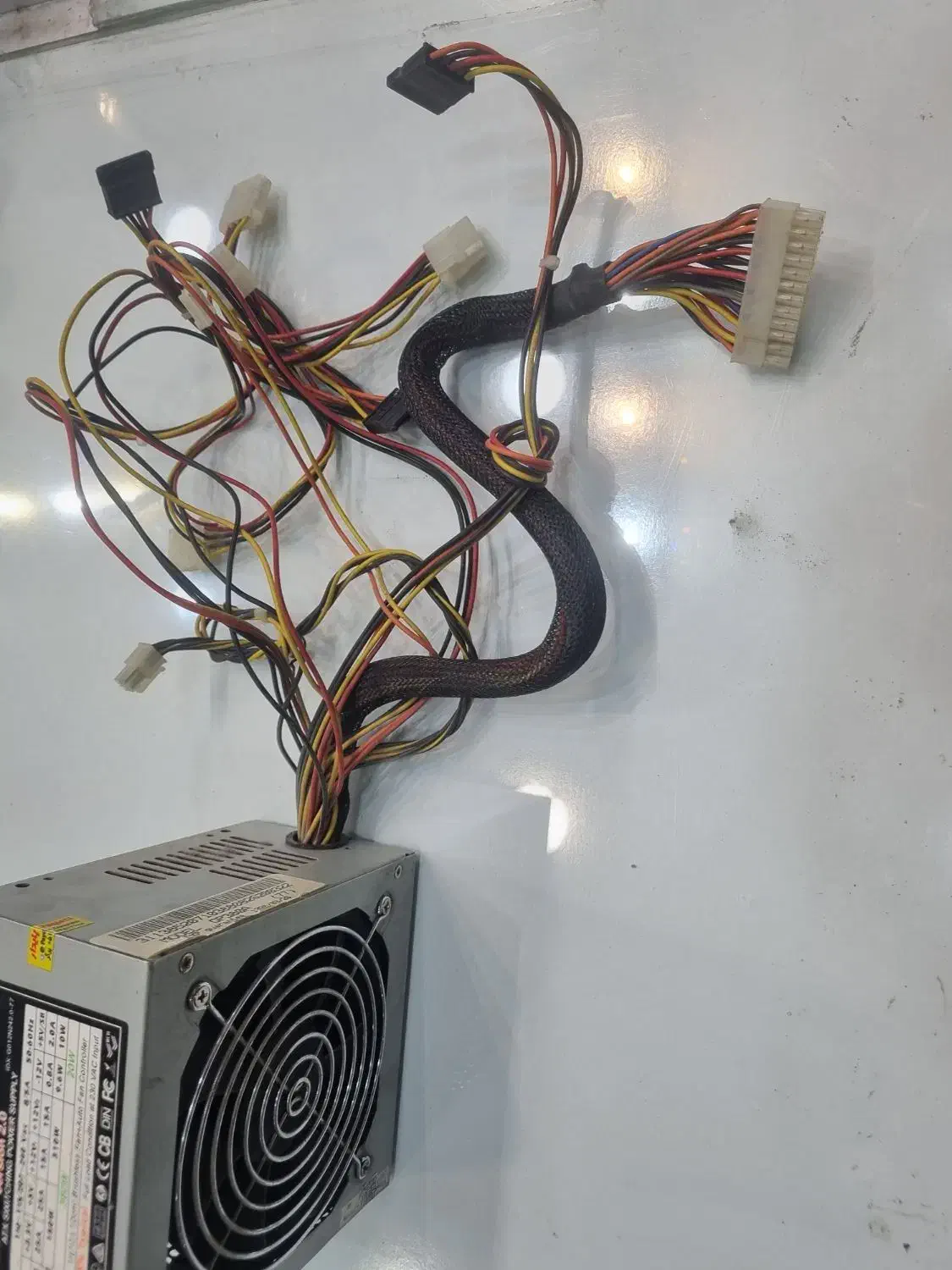 پاور کامپیوتر  مارک گرین|قطعات و لوازم جانبی رایانه|مشهد, امیر المومنین|دیوار